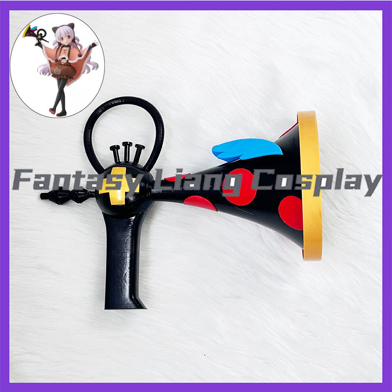 Cosplay Fire Prop - 애니메이션 푸엘라 마기 마도카 마기카 나기사