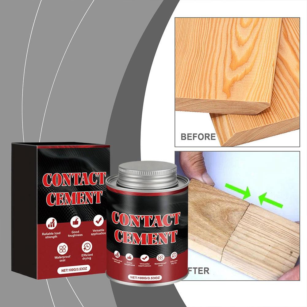 100g 접촉식 시멘트 접착제 빠른 건조 방수 내구성  - Contact Cement Glue 리뷰 및 가격