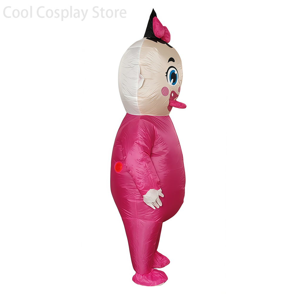 성인용, 아기용, 에어벌룬 의상, 귀여운 아기 코스튬, - Cosplay Prop 리뷰 및 가격