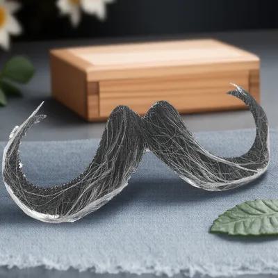 성인 남성을 위한 사실적인 가짜 턱수염, 코스프레 파티 - Easy Cosplay Prop 리뷰 및 가격