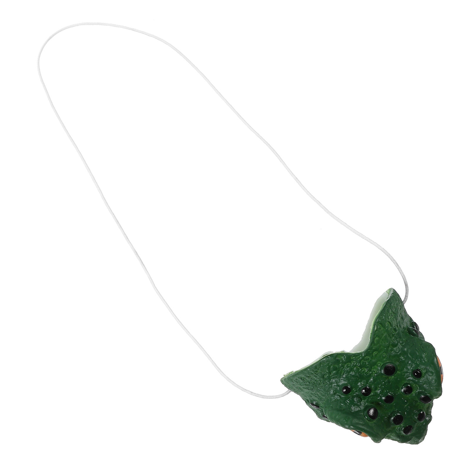 휴대하기 간편한 개구리 코 모양의 소품, 비닐 재질로  - Easy Cosplay Prop 리뷰 및 가격