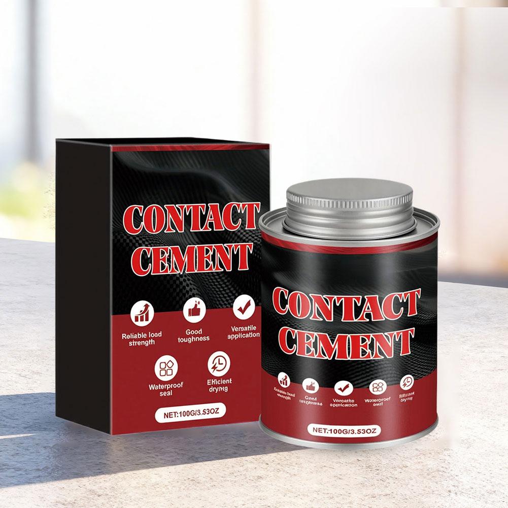 100G 다용도 접착제, 안정적인 하중 강도 및 방수  - Contact Cement Glue 리뷰 및 가격